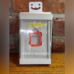 Heyday Watch Bumper for Apple Watch 40mm Abalone